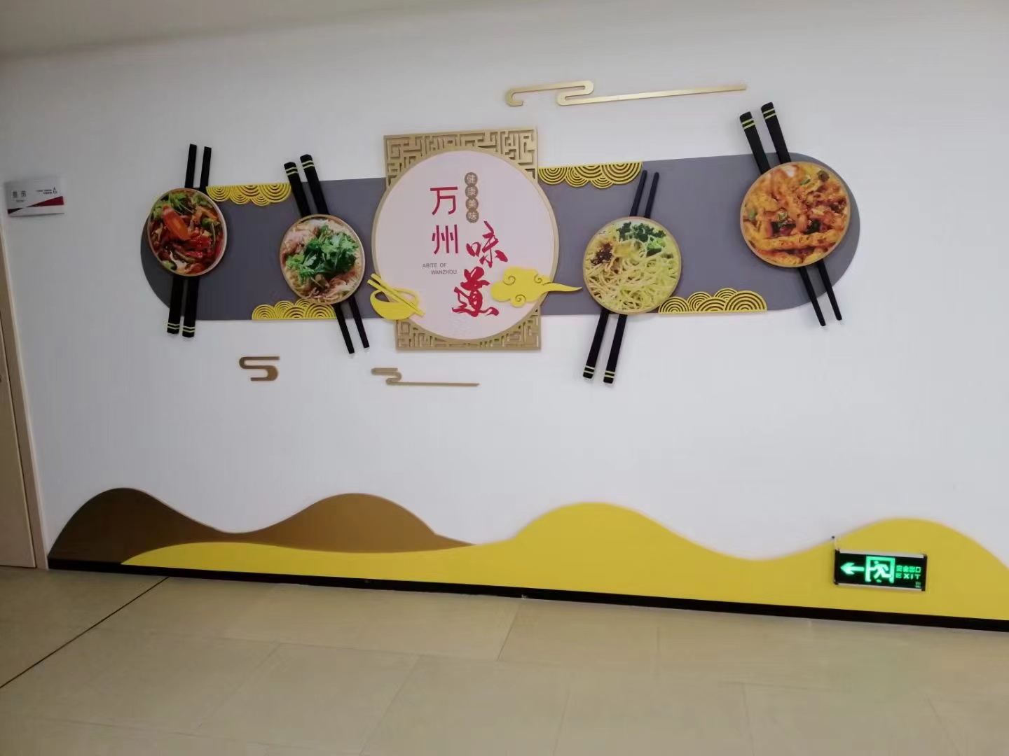 户内外标识标牌